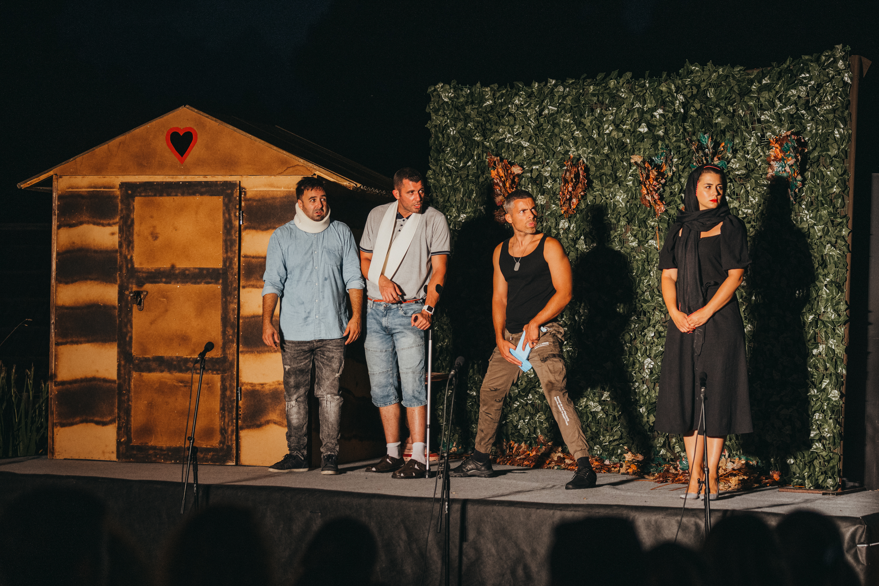 Dani turizma u Svetom Martinu na Muri – Kerekesh teatar