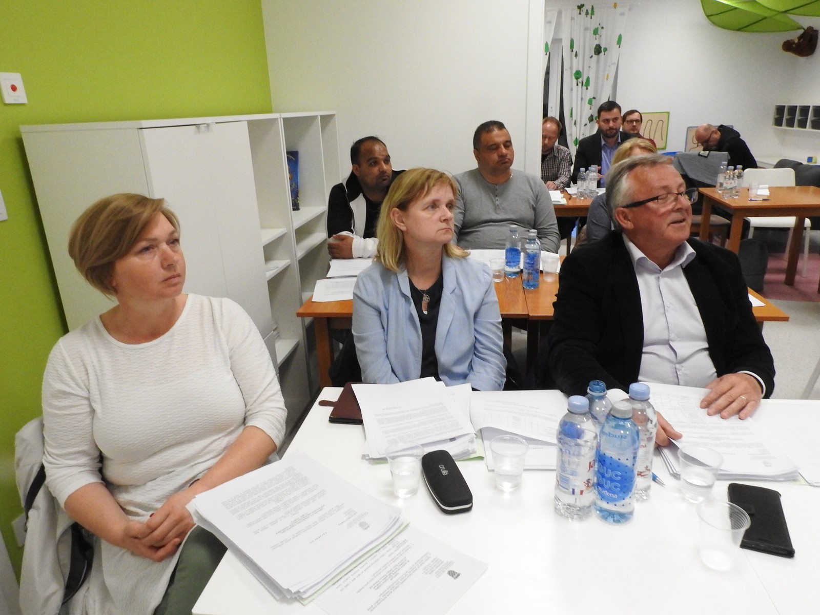 Općinski vijećnici sastali se u Paragu