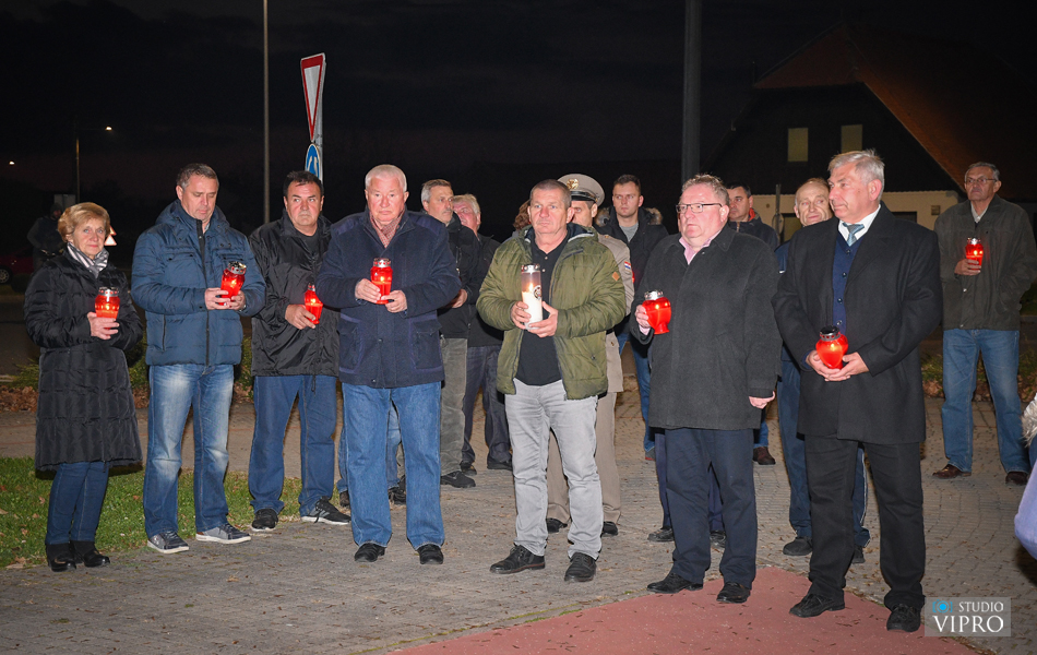 Dan sjećanja na žrtvu Vukovara u Prelogu