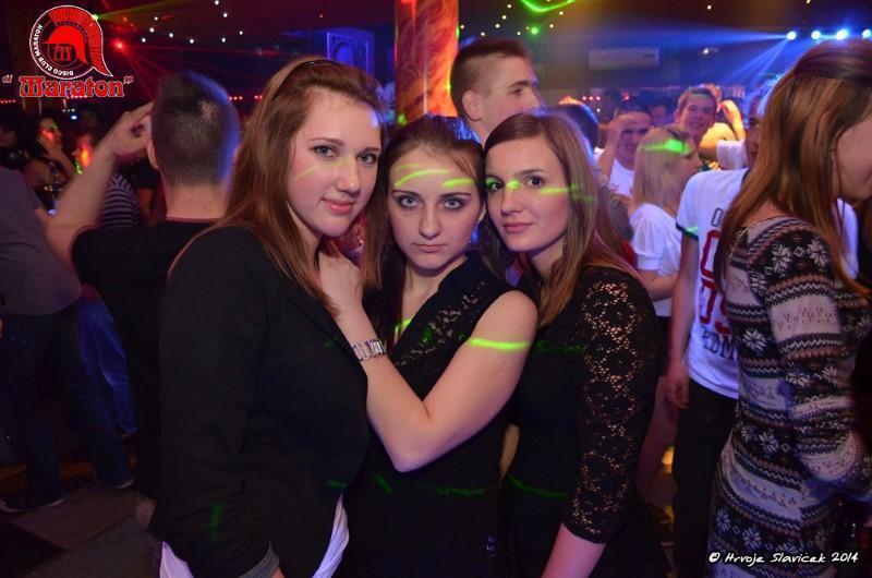 Maraton (Subota, 1.3.2014.) Maraton (Subota, 1.3.2014.)