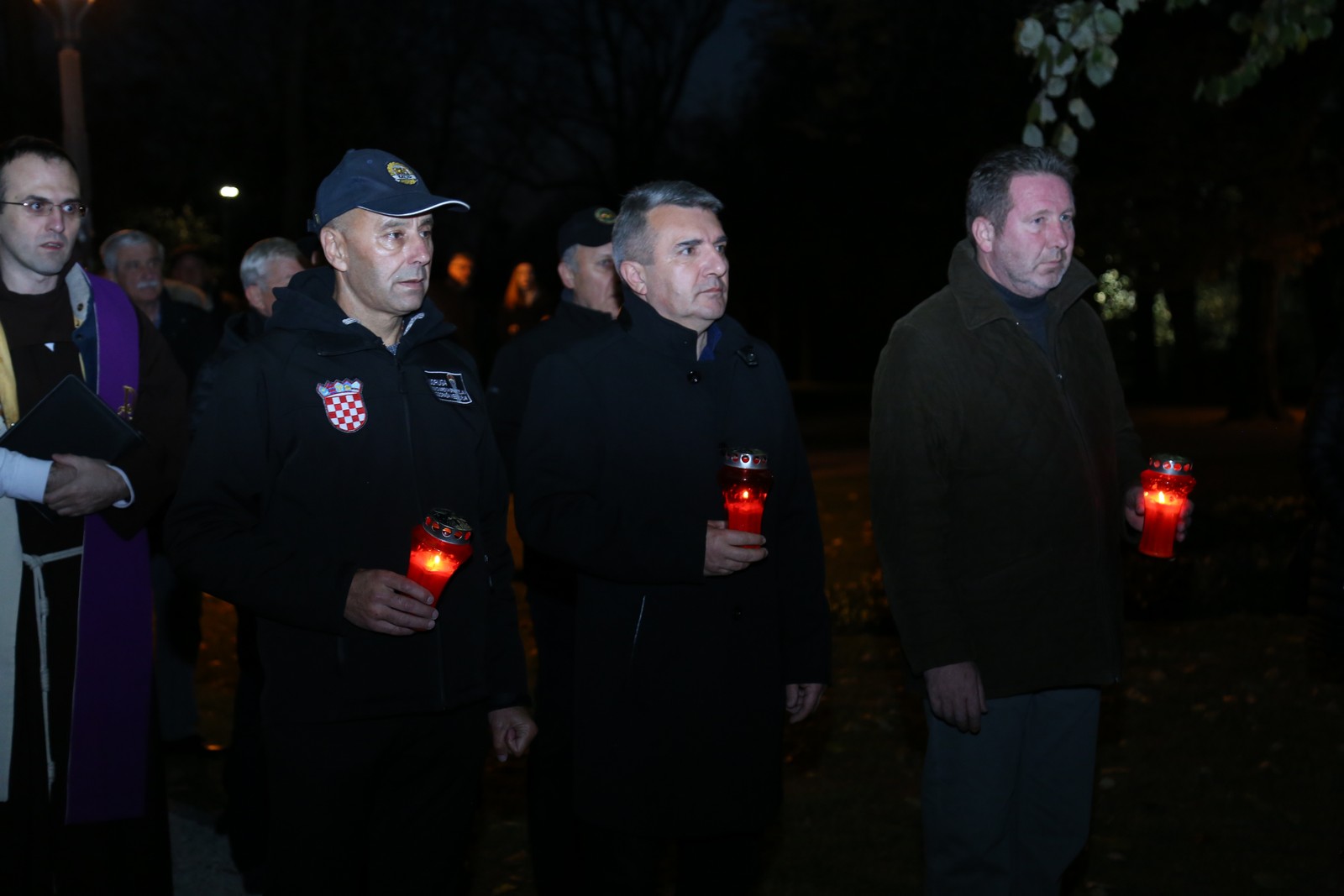 Sjećanje na žrtve Vukovara u Čakovcu