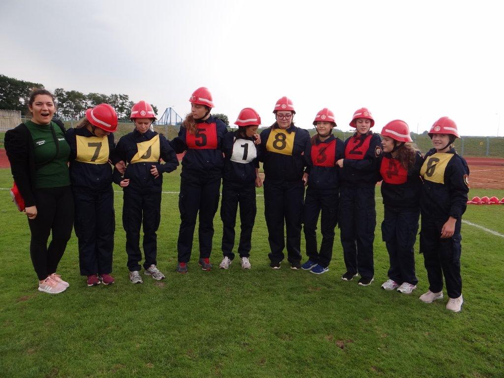 Kup Grada Čakovca za vatrogasnu mladež