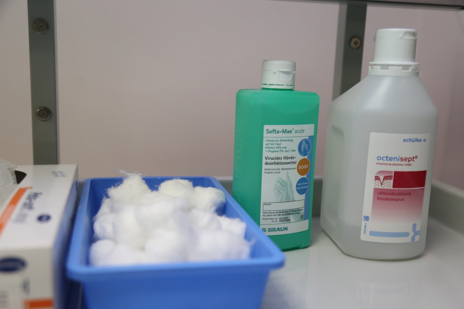 Prvo cijepljenje u Međimurju