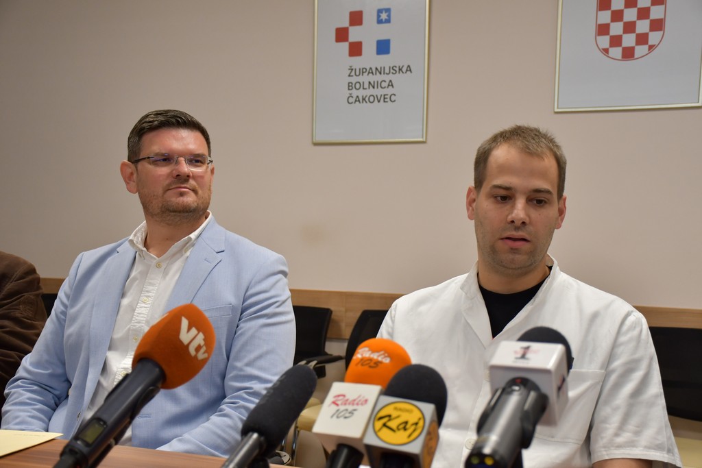 ŽUPANIJSKA BOLNICA ČAKOVEC Zgrada Feštetić postat će Palijativni centar