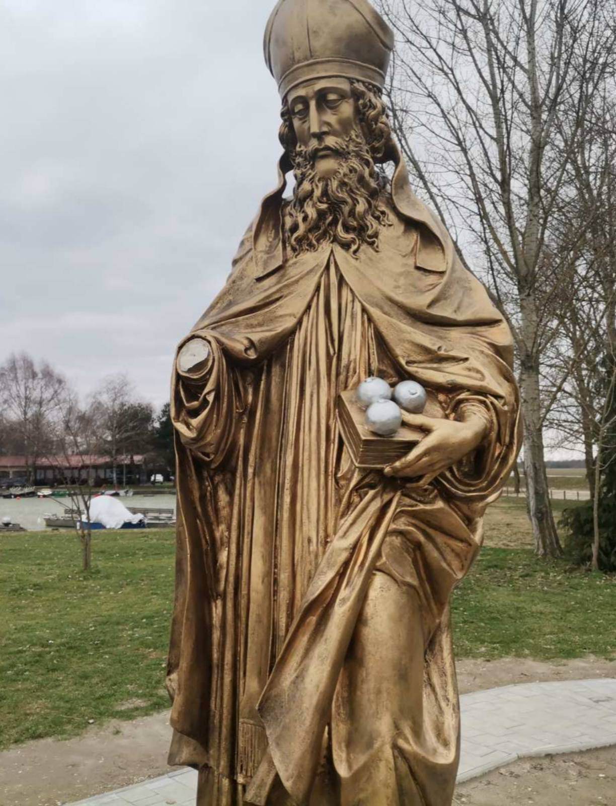 Demoliran kup svetog Nikole u Prelogu