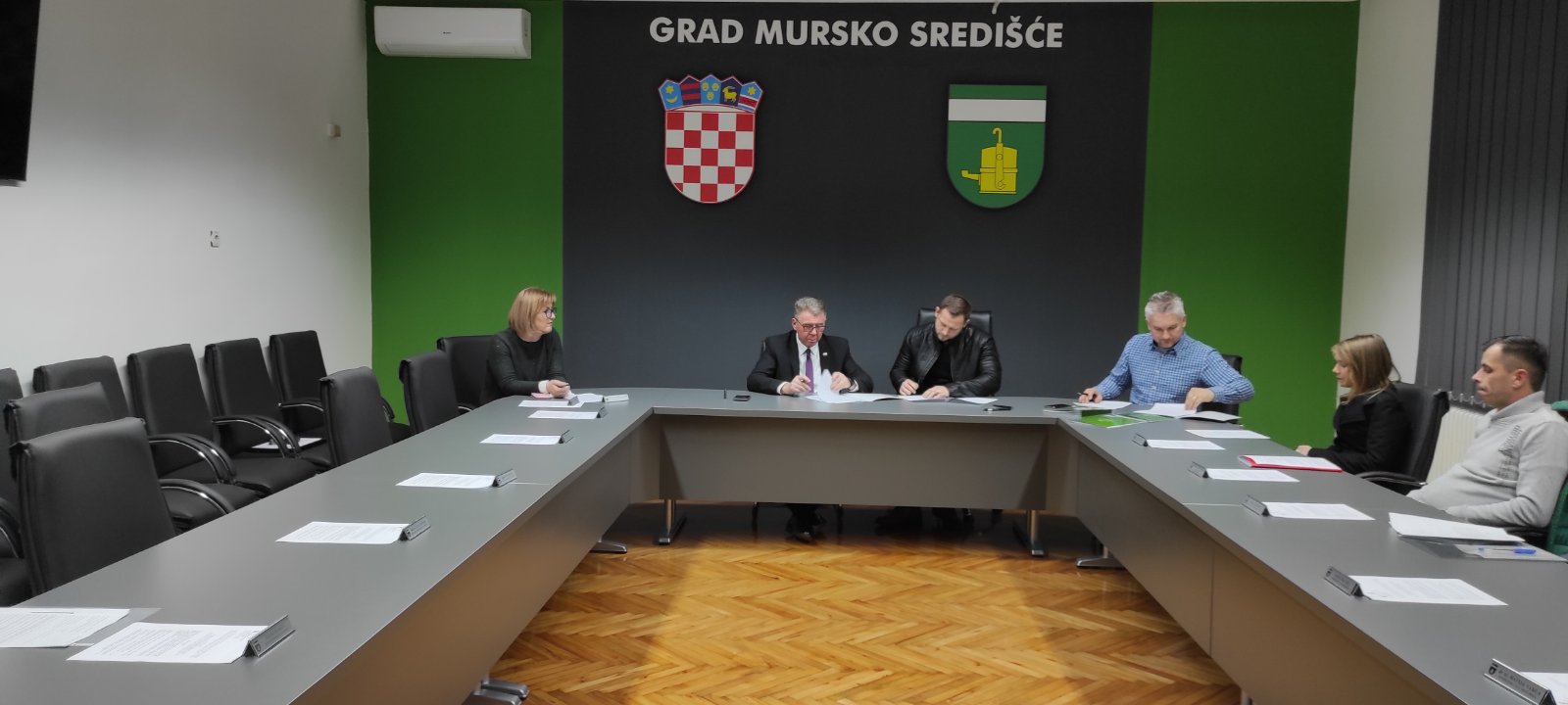 Dodijeljeni poticaji za mlade obitelji za kupnju i gradnju nekretnina na području Grada Mursko Središće