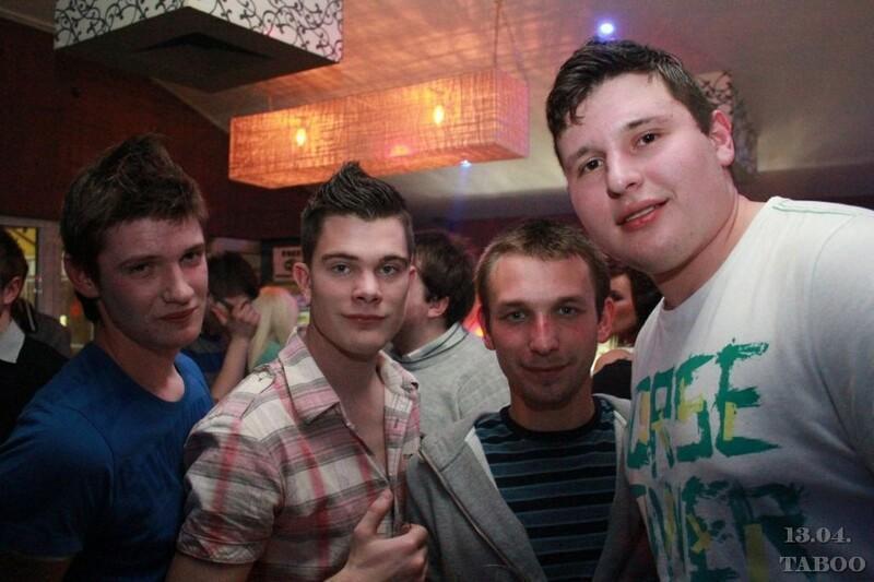 Foto88 Taboo (Subota, 13.4.2013) Foto88 Taboo (Subota, 13.4.2013)