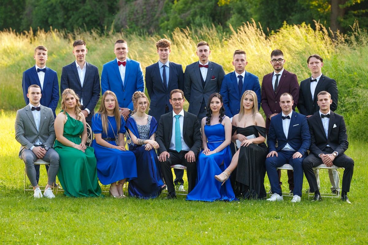 Maturanti ETŠ Čakovec