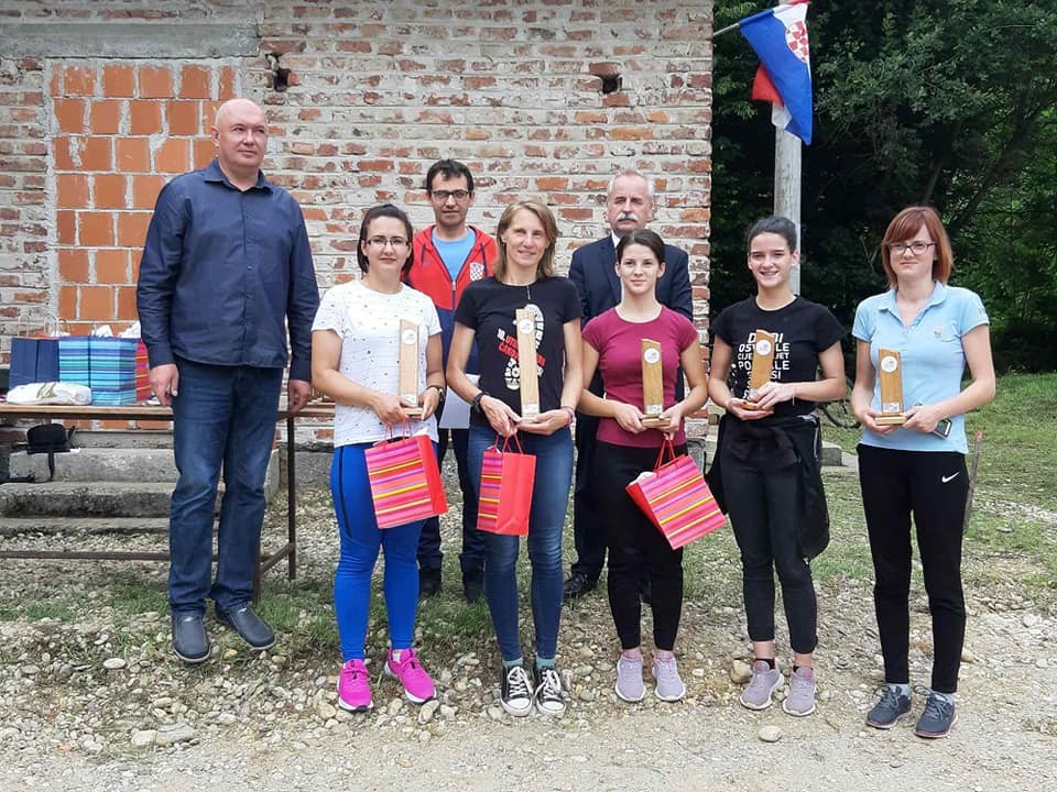 FOTO Međimurska utrka vatrogasca po šesti puta održala se u Merhatovcu