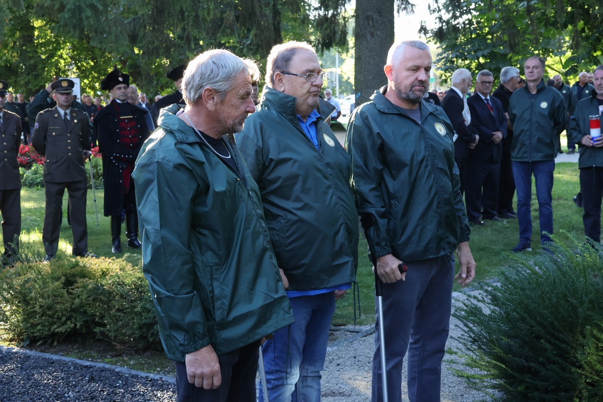 DAN BRANITELJA Svečano obilježena 32. obljetnica oslobođenja Međimurja 1991.