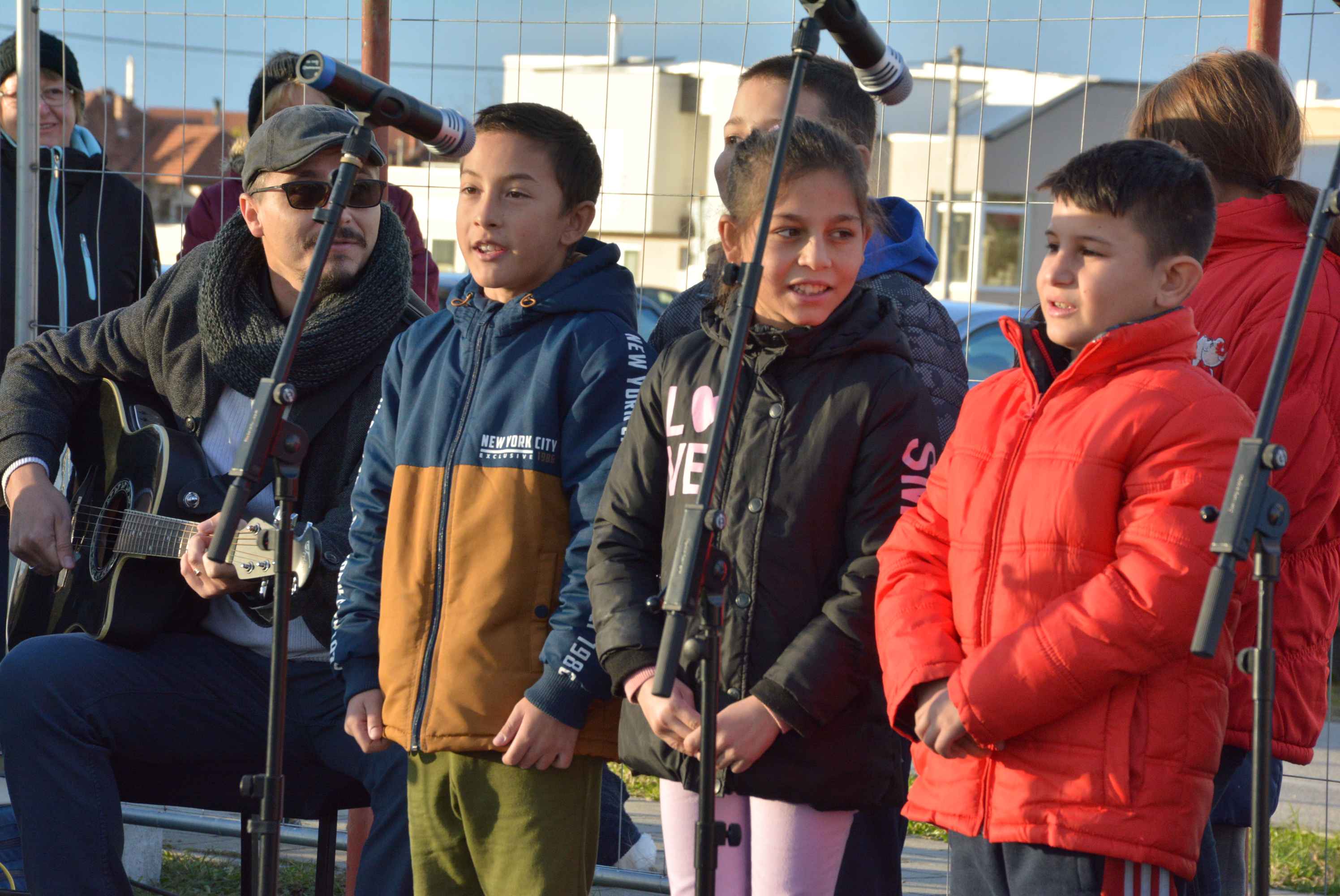 FOTO/VIDEO Važan dan za Međimurje: Postavljen kamen temeljac za novi Regionalni edukacijsko-rehabilitacijski centar u Čakovcu