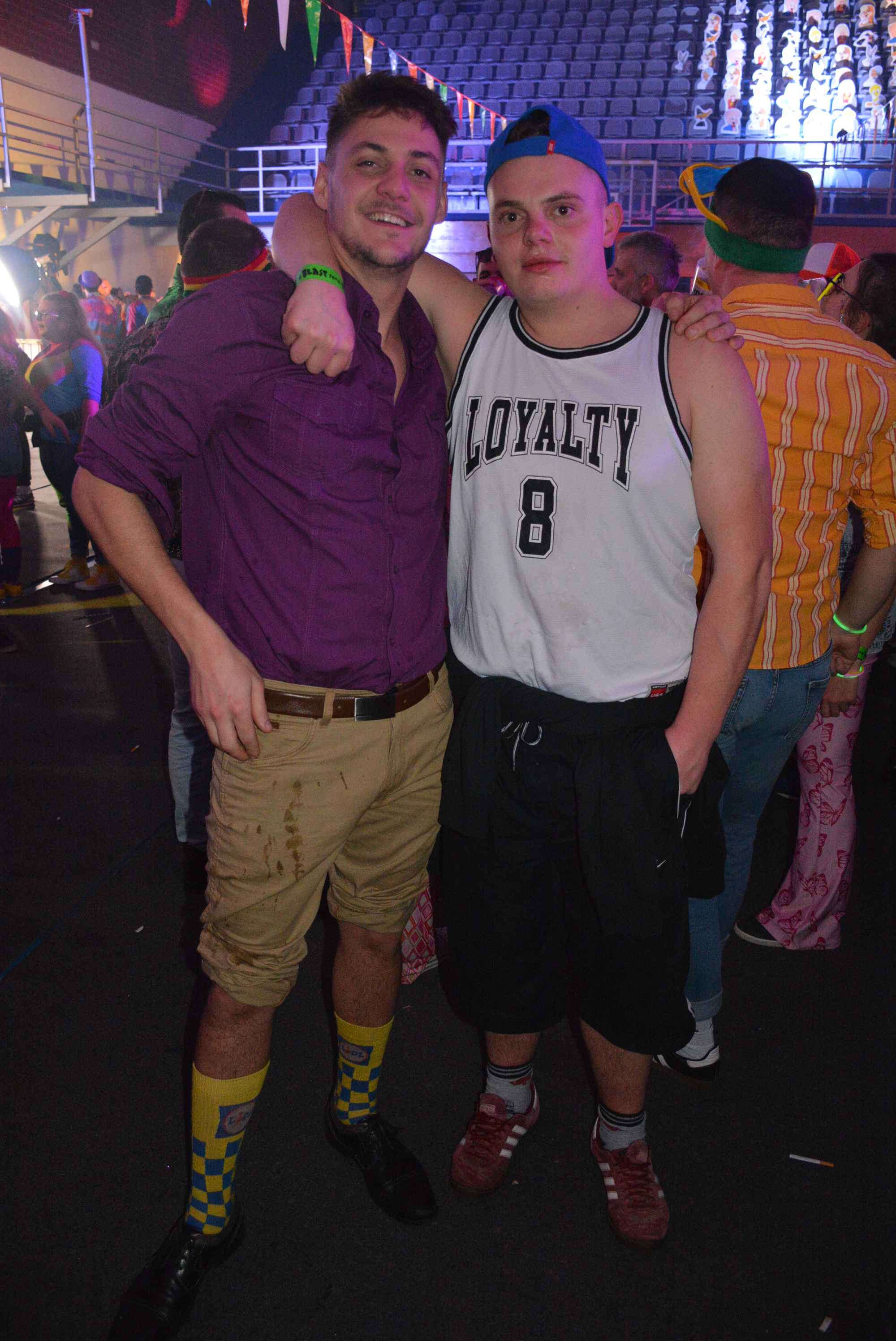 FOTO/VIDEO Čaroban završetak jubilarnog 10. ‘Blast from the past’ šarenila u Čakovcu