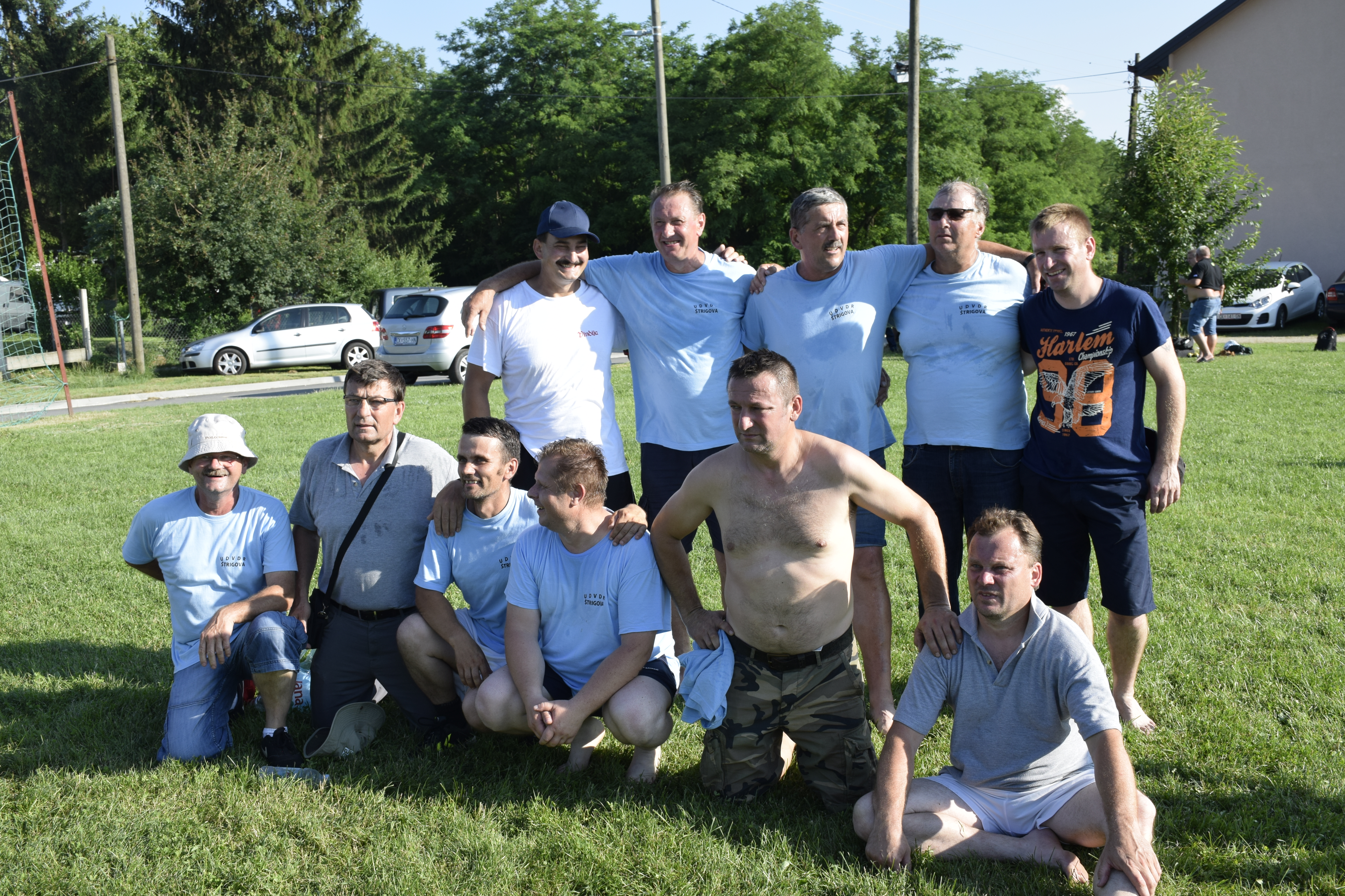 25. sportsko natjecanje dragovoljaca i veterana domovinskog rata Međimurske županije