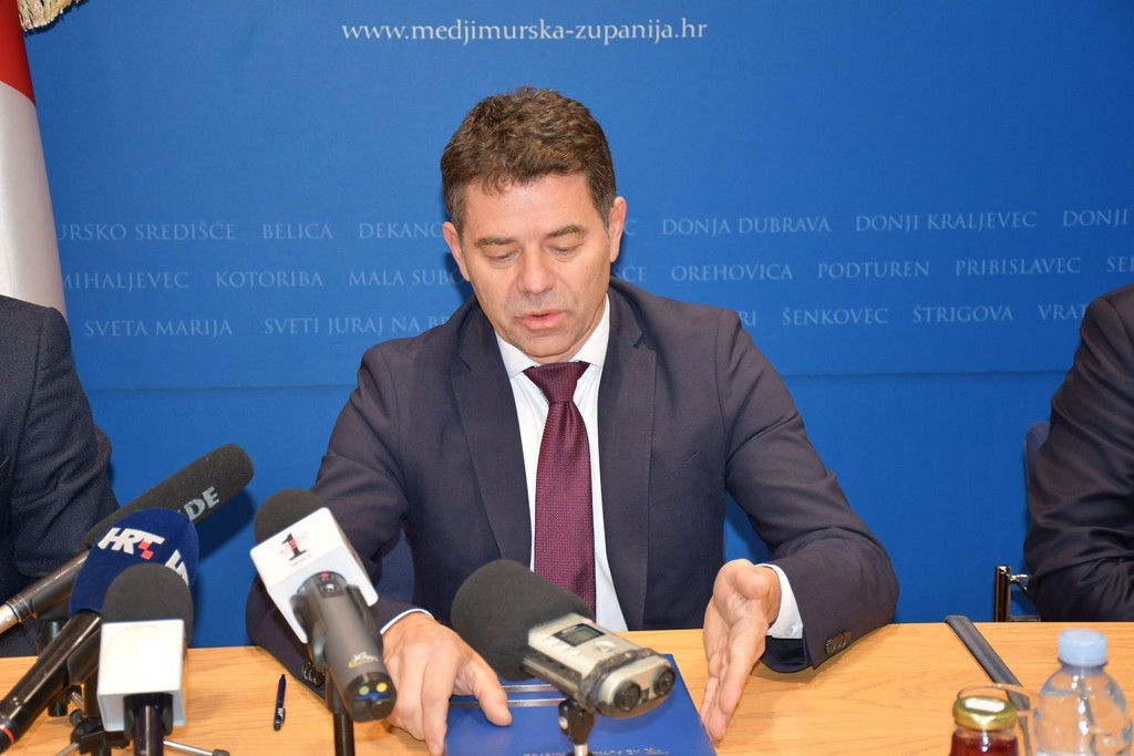 Potpisivanje sporazuma
