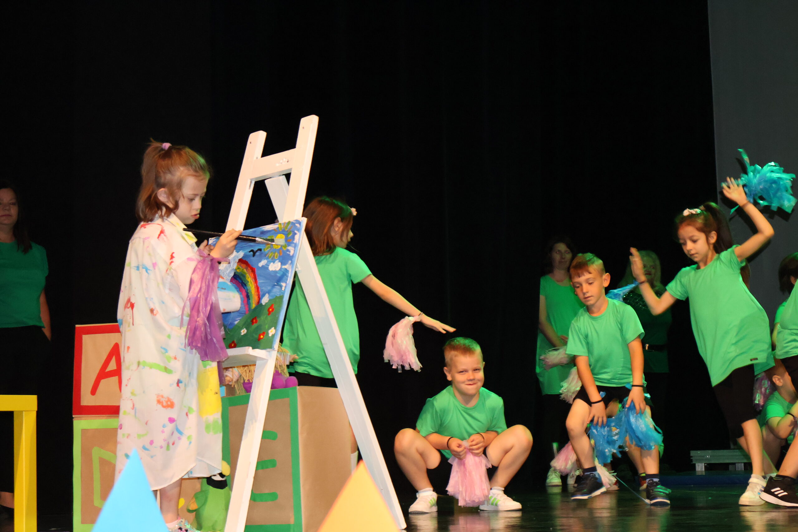 SRETNO U ŠKOLI Vrtićki maturanti DV “Cvrčak” Čakovec održali svoju završnu svečanost