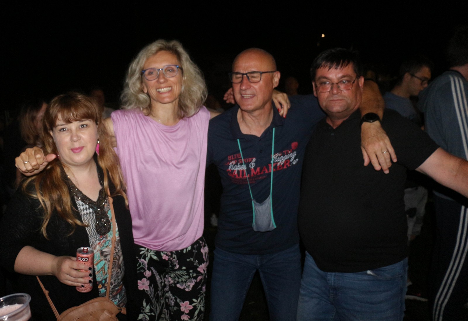 Bebek održao koncert za pamćenje u Slakovcu