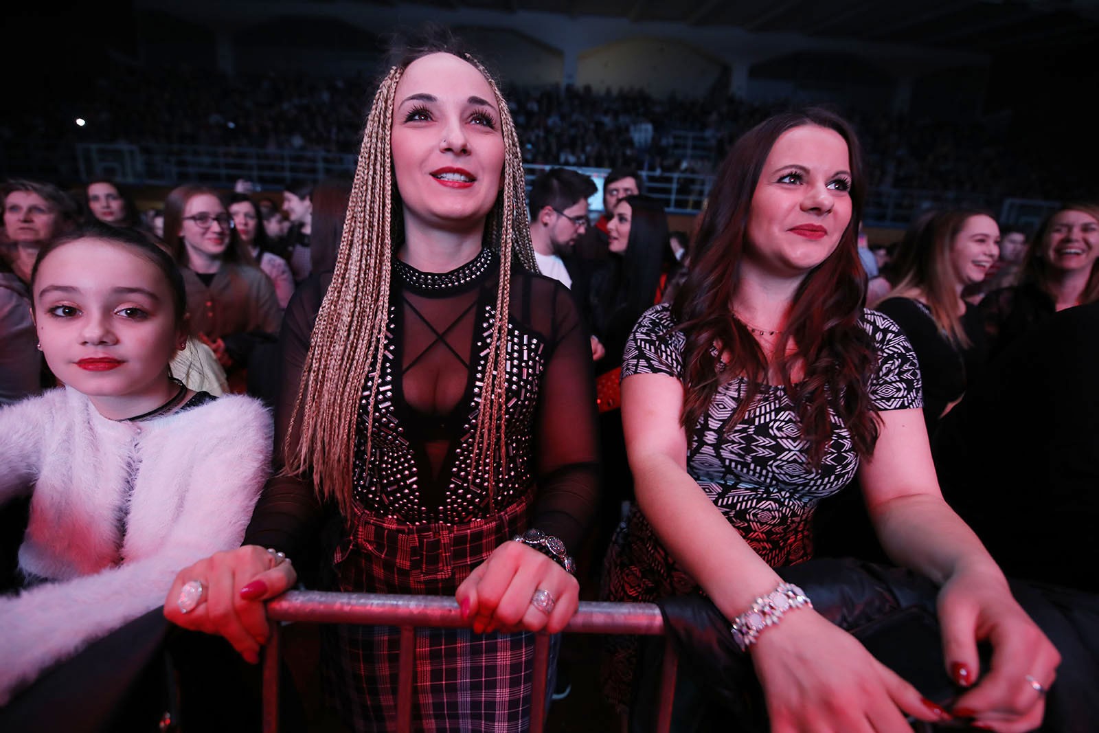 Grašo oduševio Čakovec: Puna dvorana s njim pjevala bezvremenske ljubavne hitove!