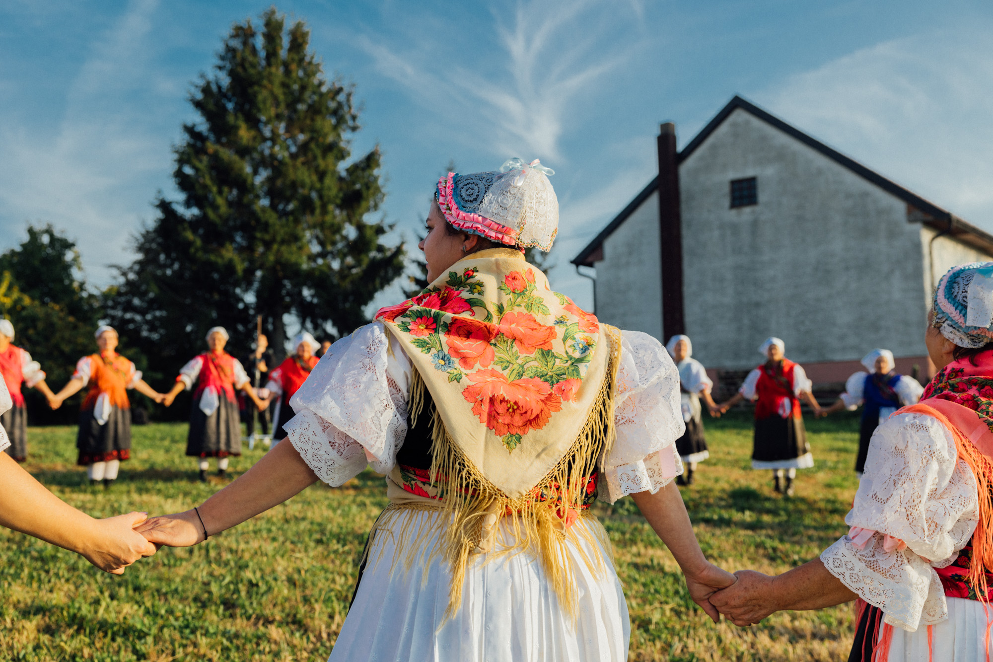 Soundtrack za Južni vetar snimljen u Međimurju