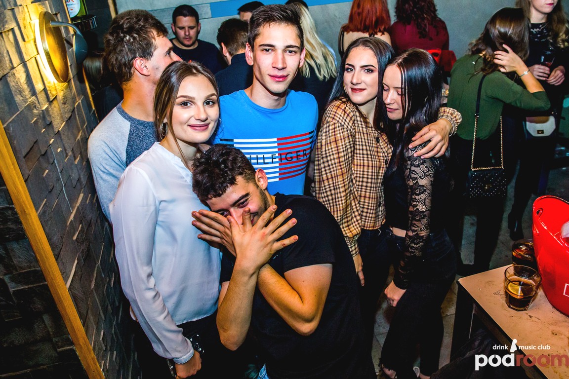 PODROOM Evo kako je bilo na Halloween Podroomarenju