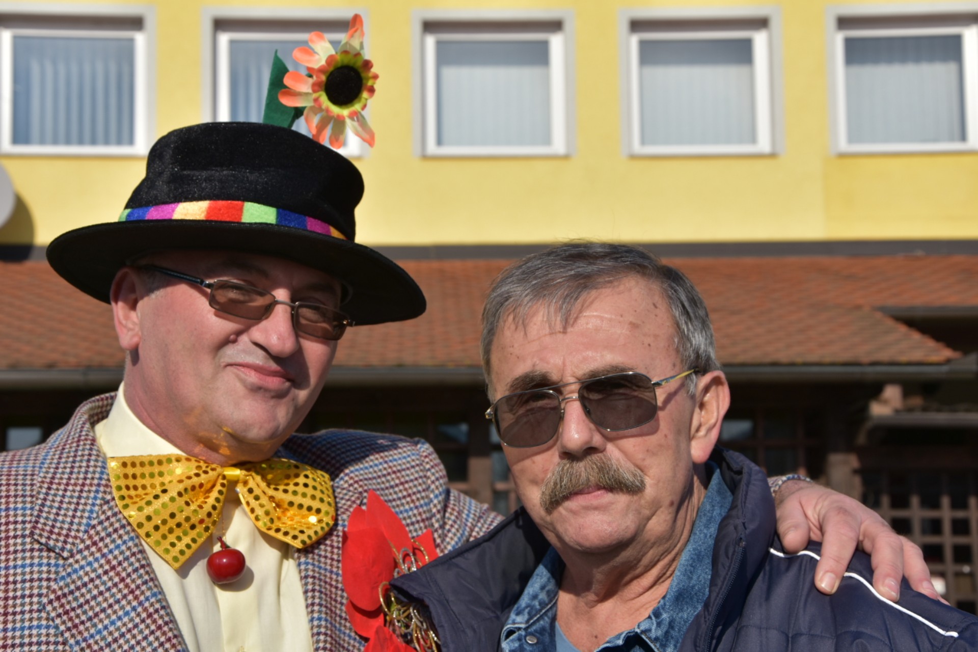 Maškarada u Dekanovcu: ‘Kugači’ atmosferu maskiranja i izvedbi doveli do usijanja