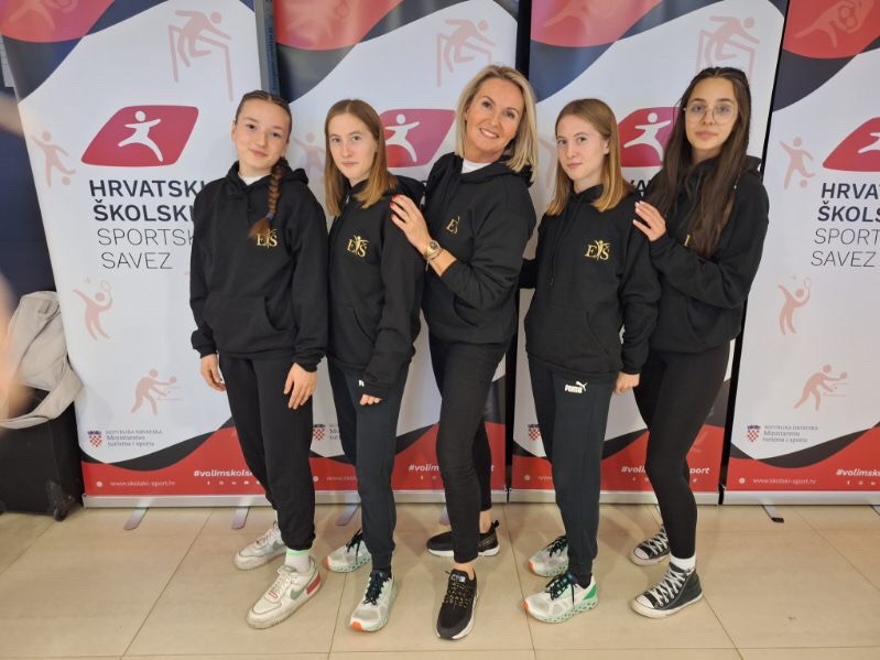 GORDANA DAJČ živi sport i želi rasti s generacijama