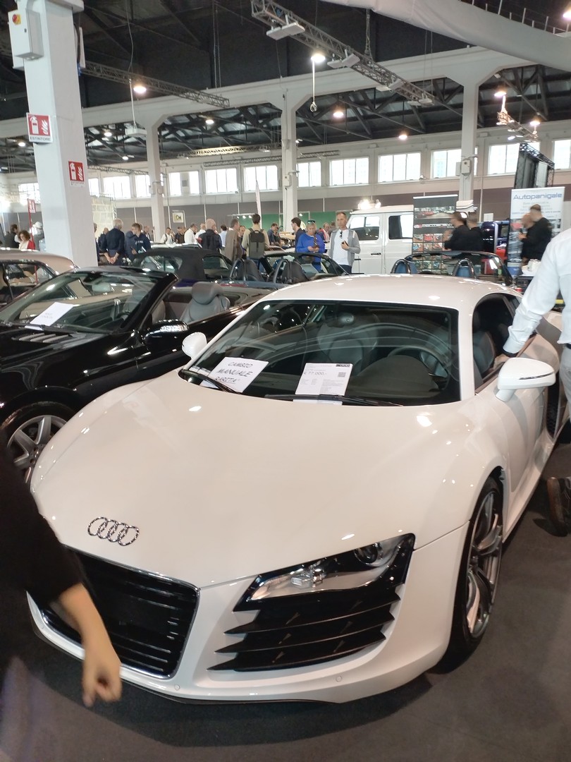 I Međimurci posjetili međunarodni salon automobila u Padovi