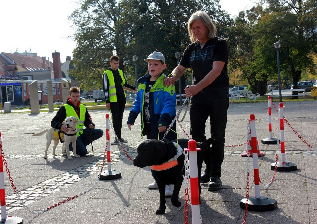 Međunarodni dan bijelog štapa u Čakovcu