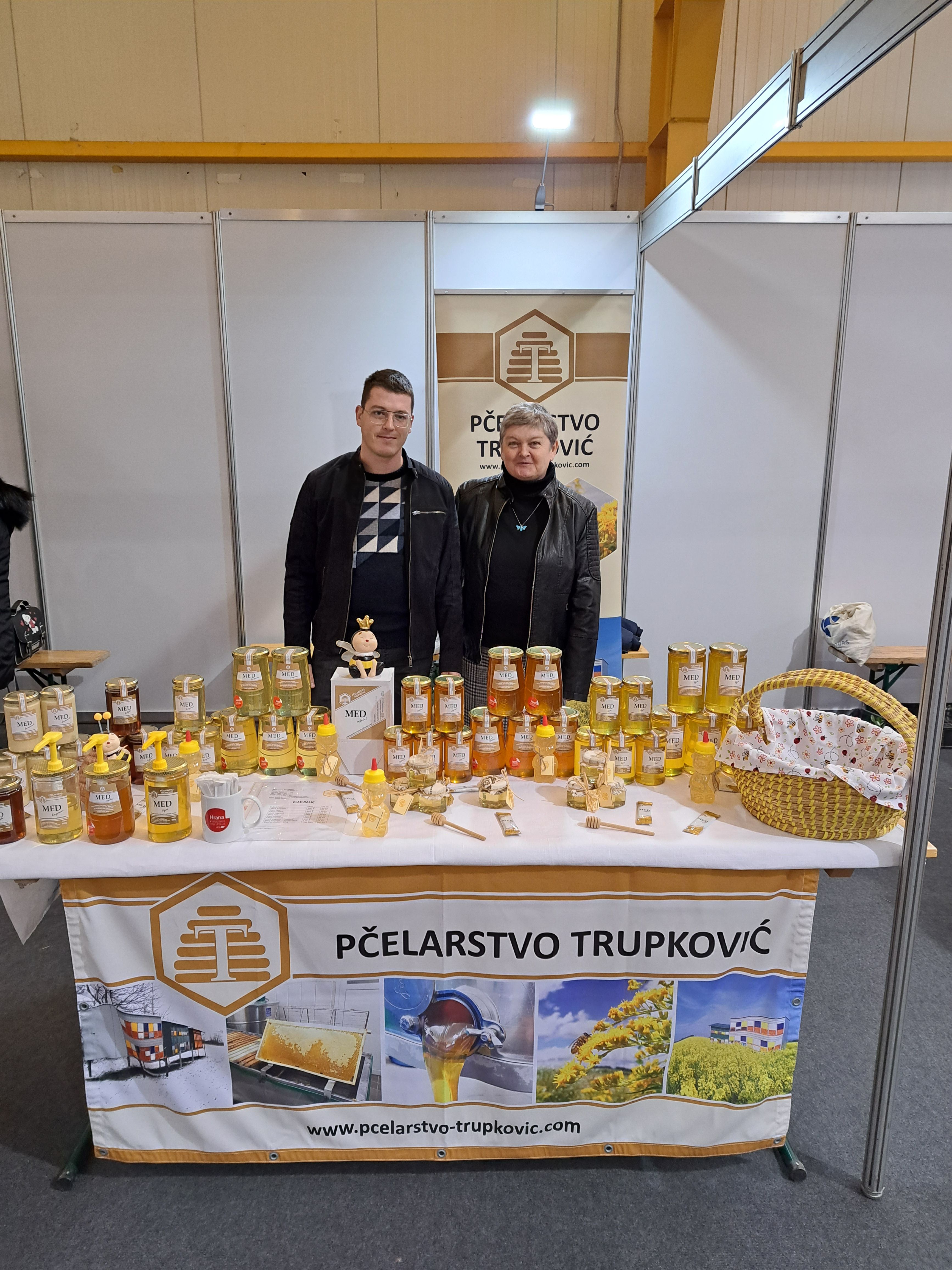 LAG Međimurski doli i bregi na sajmu u Nedelišću