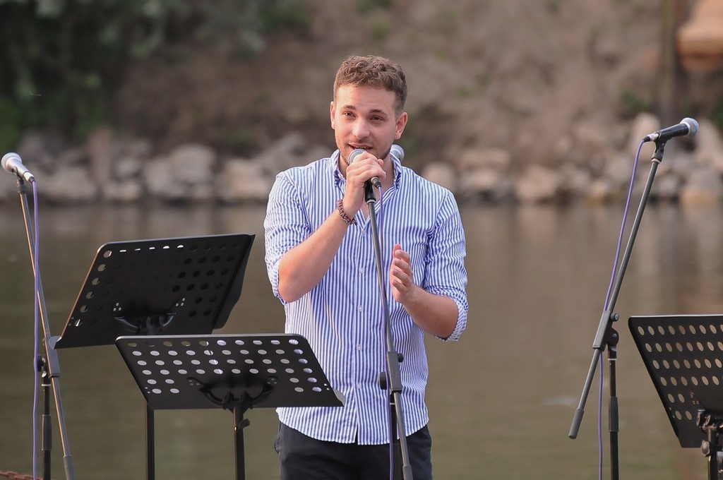 Prekrasan ljetni koncert Dominika Padarića i Stridonna na Muri