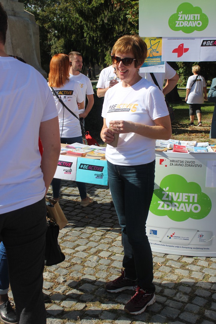 FlashMOVE: Zajednički ples u centru Čakovca