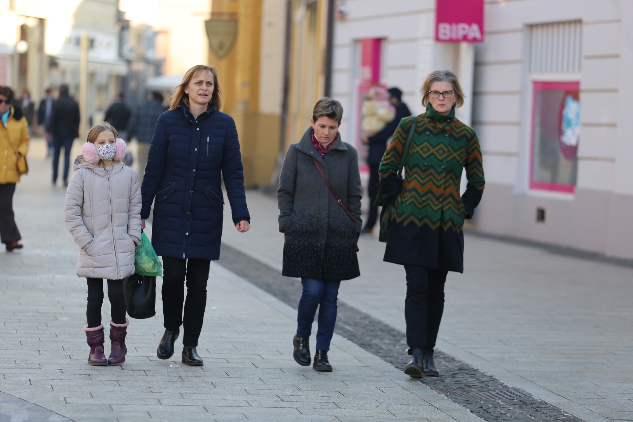 Klikom po Čakovcu (subota,15.1.2022.)