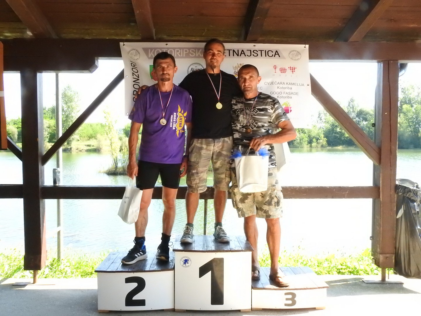 Šesta ‘Kotoripska petnajstica’ okupila više od 150 trkača