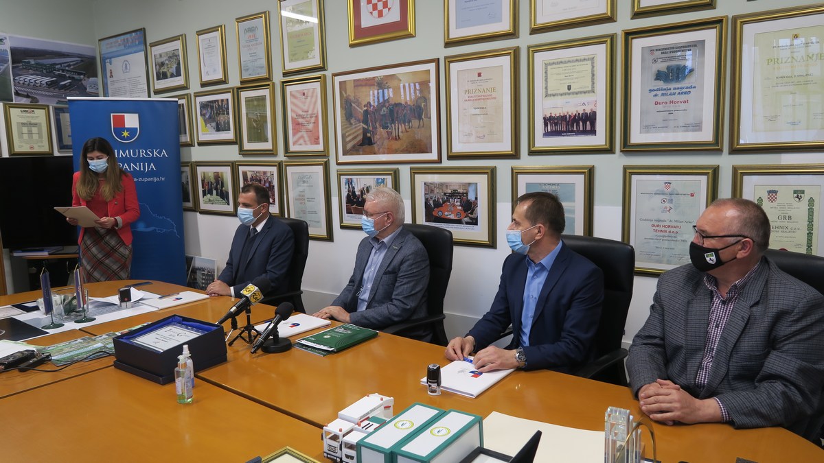Vodeća inovativna eko industrija Tehnix d.o.o. treći je partner Međimurja – Europske regije sporta 2022. Vodeća inovativna eko industrija Tehnix d.o.o. treći je partner Međimurja – Europske regije sporta 2022.