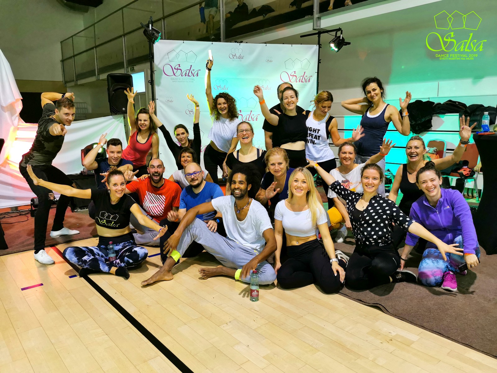 FOTO 4. Salsa dance festival u Lifeclass Termama Sveti Martin