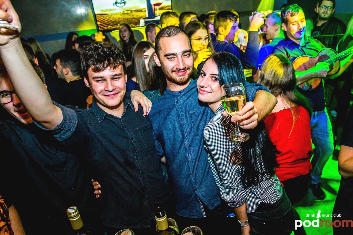 PODROOM Evo kako je bilo na Halloween Podroomarenju