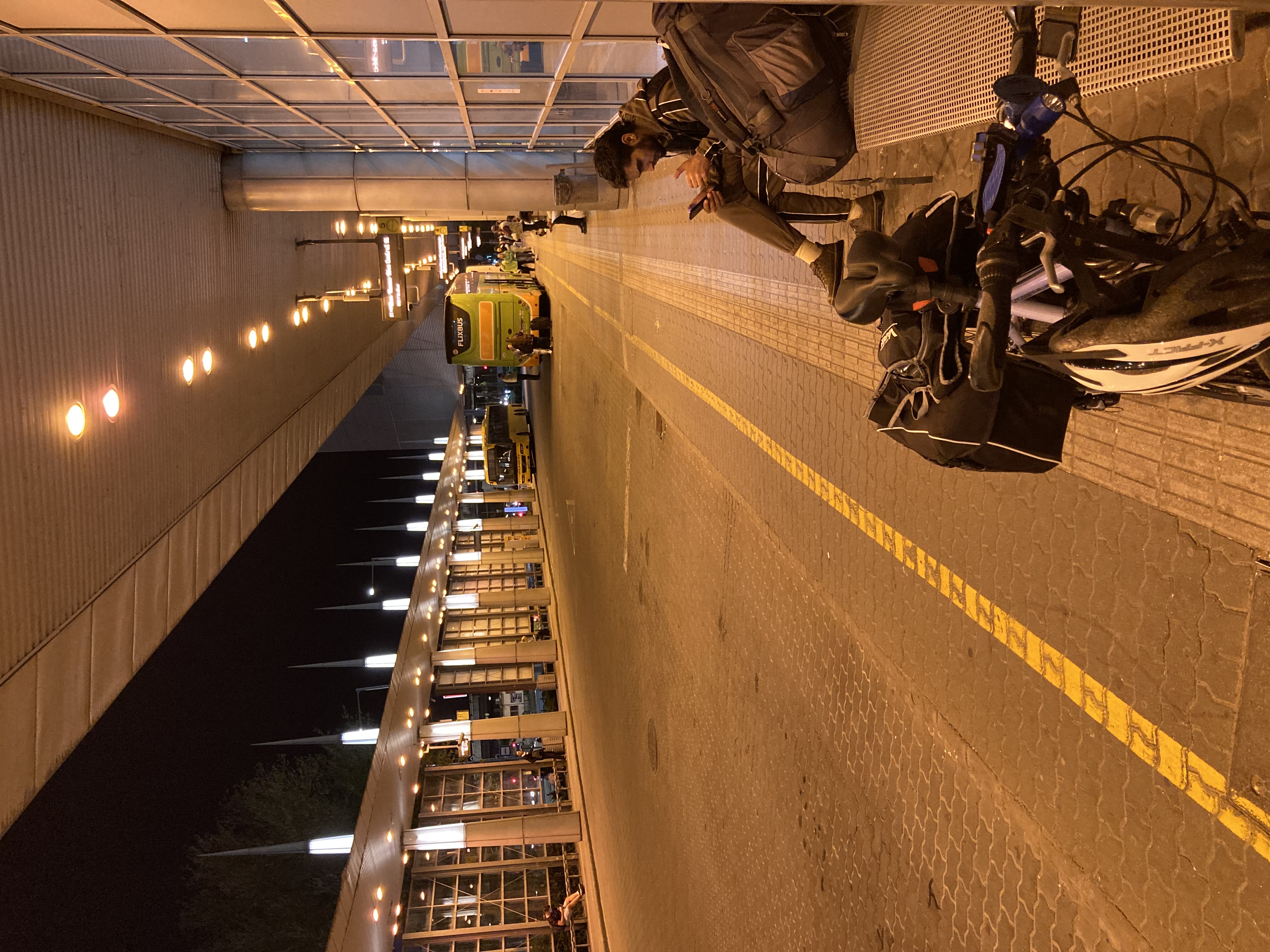 Branko Gregorinčić biciklom od Svetog Urbana do Budimpešte