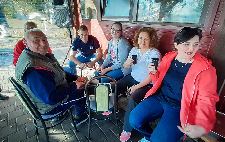 Kestenijada nautičkog kluba Labud iz Preloga