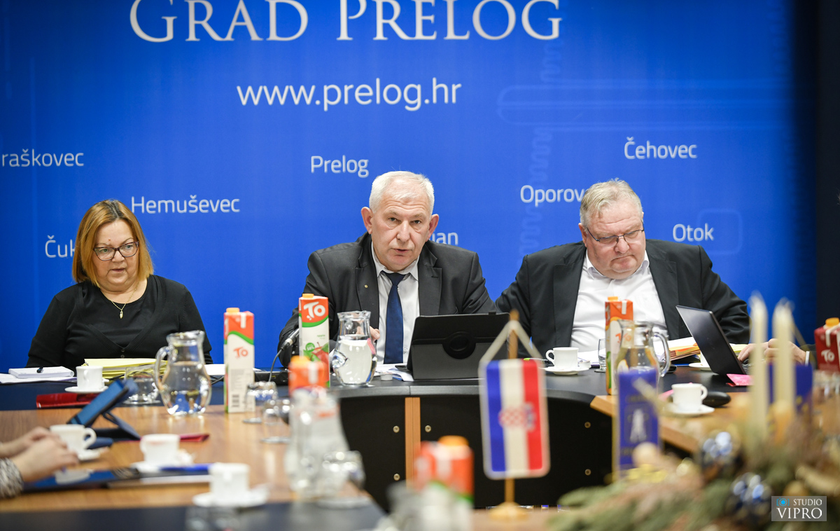 Gradsko vijeće Grada Preloga