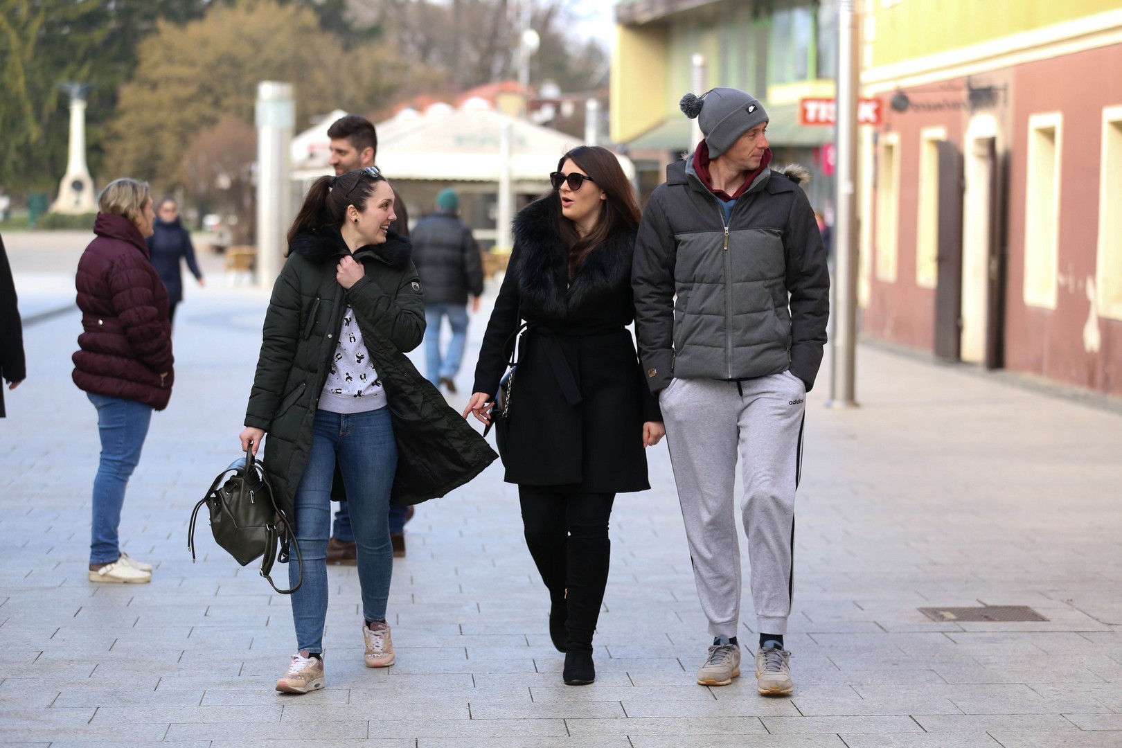 Klikom po Čakovcu (Subota, 14.3.2020.)