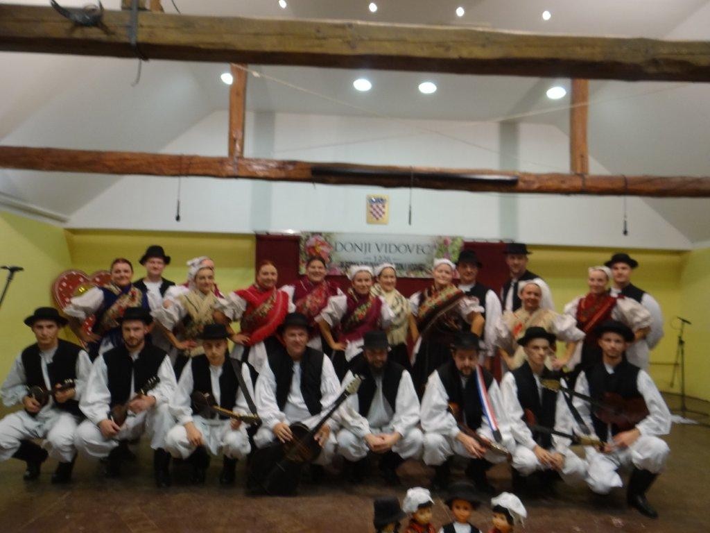 30. ROĐENDAN KUD-a DONJI VIDOVEC Publika je rekla: Da ih nema trebalo bi ih zmisliti!