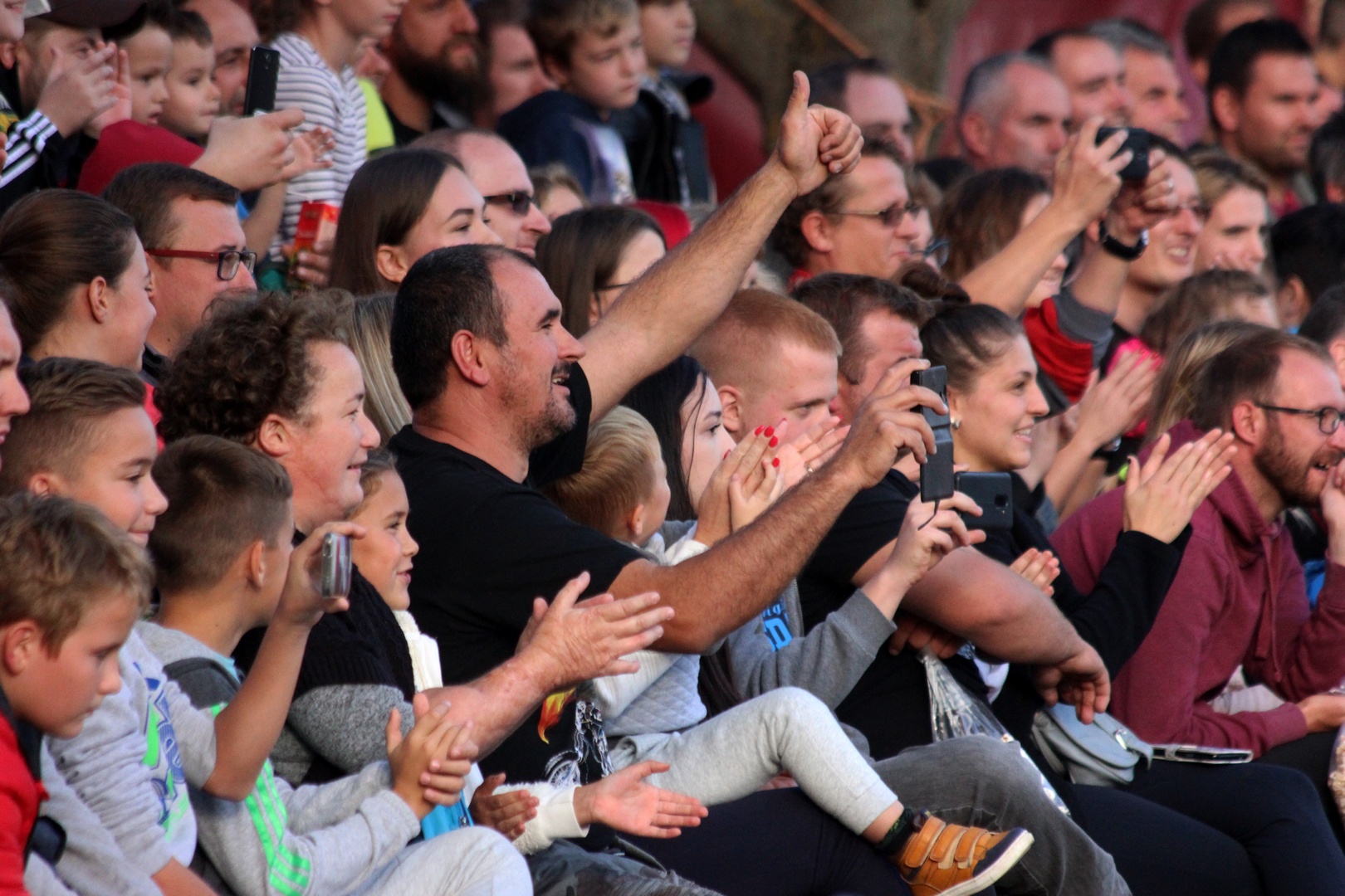 U Čakovcu održan Monster Truck show