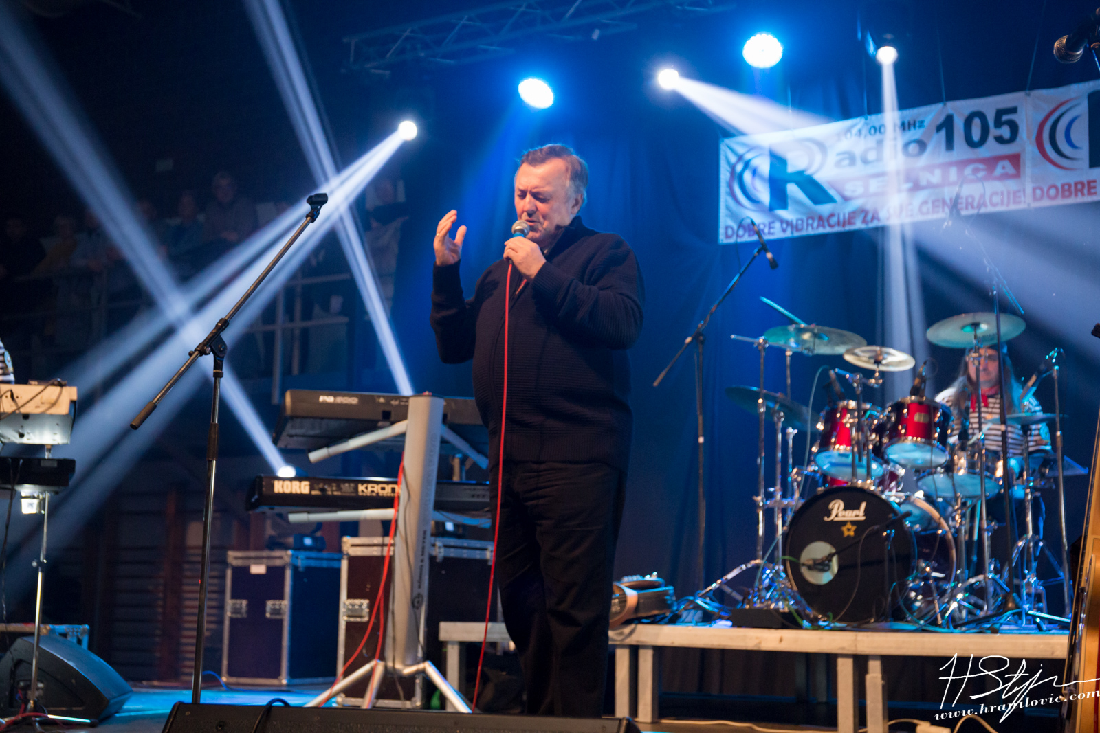 Radio 105 velikim koncertom proslavio 25. rođendan