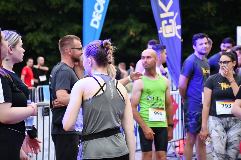 POGLEDAJTE TKO JE SVE TRČAO Veliki broj trkača na ‘Čakovečkom noćnom ceneru’