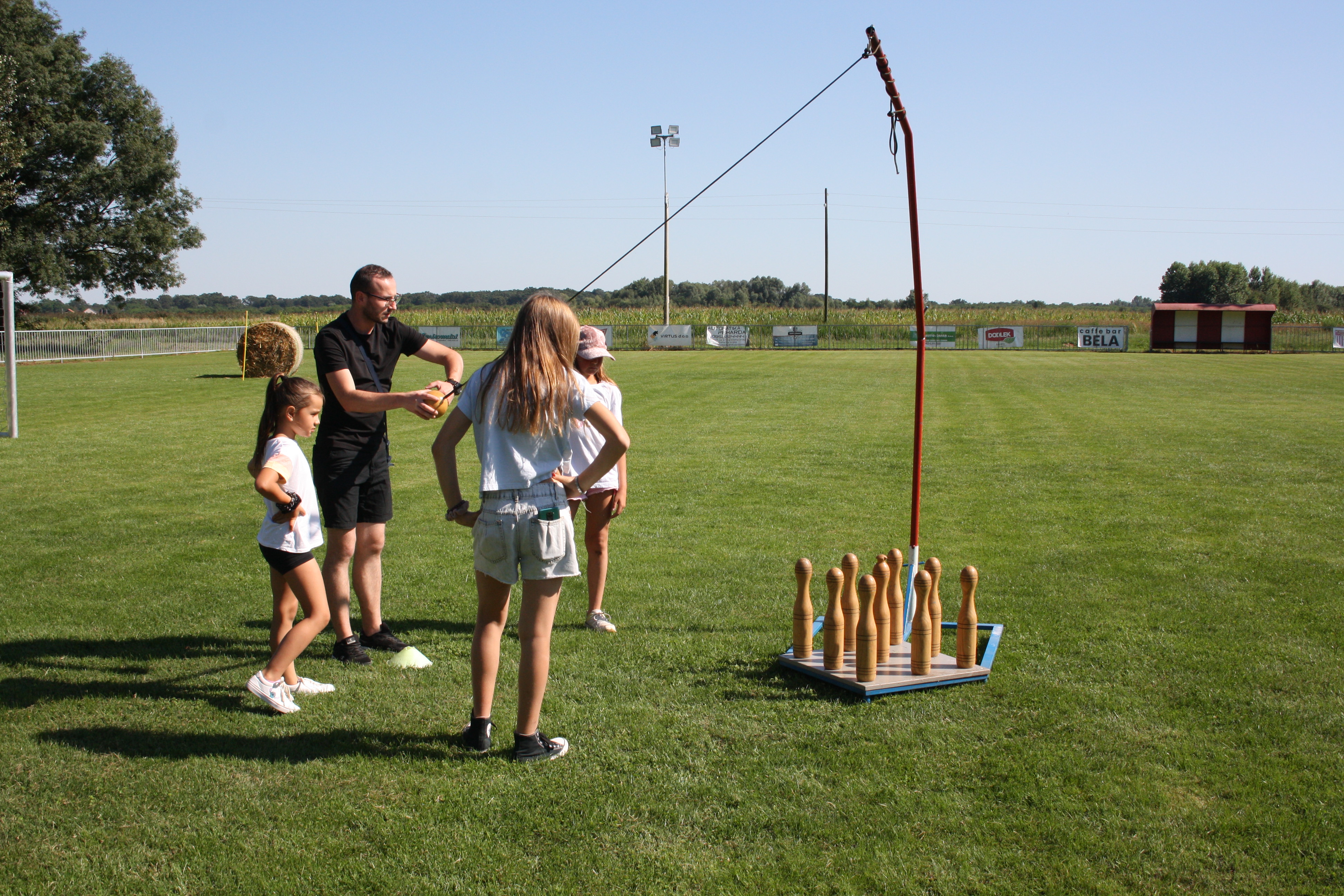 FOTO Održane ‘Tradicionalne seoske igre’ i gulešijada u Gardinovcu