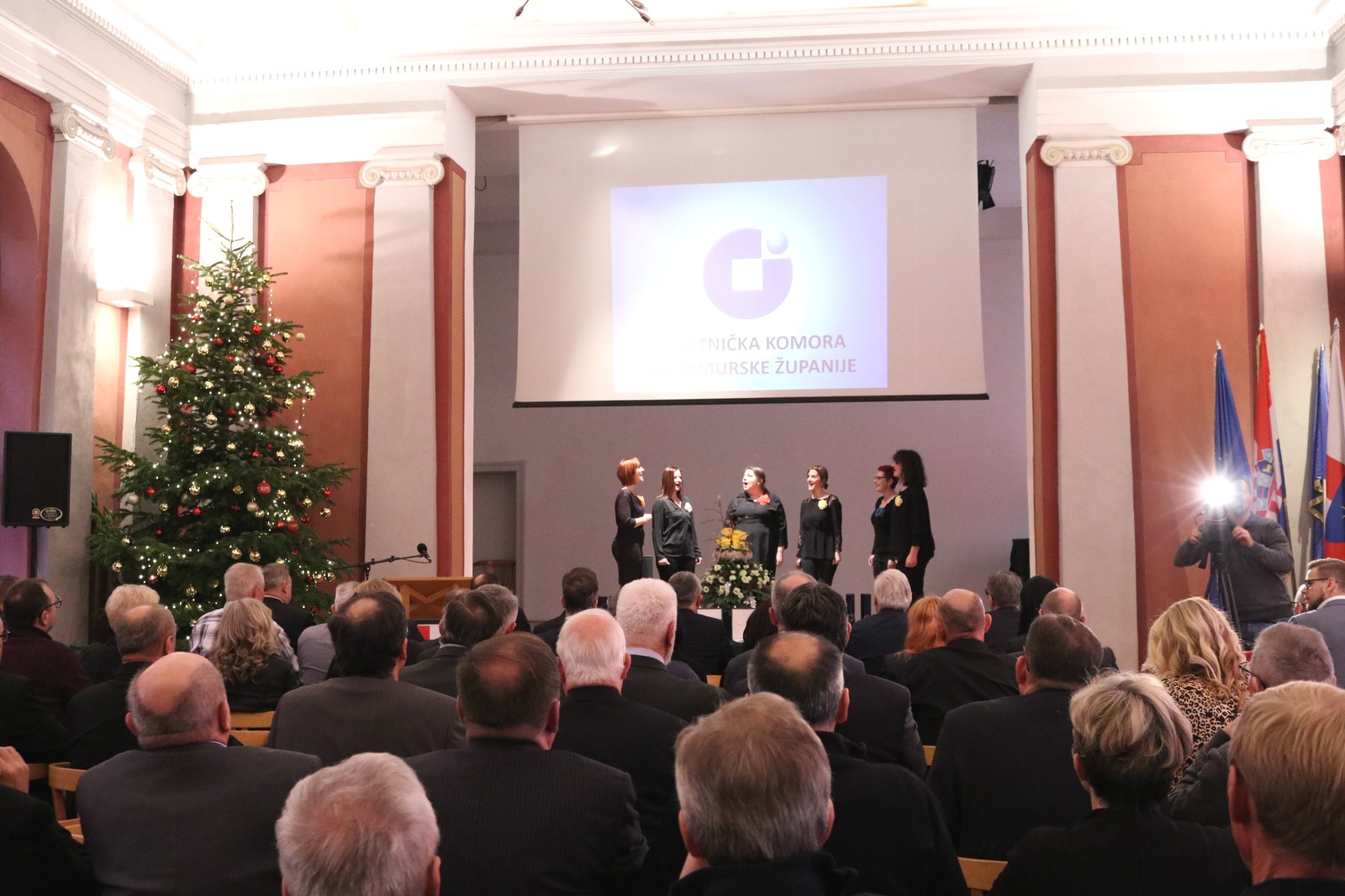 Dodjela priznanja Obrtničke komore Međimurske županije