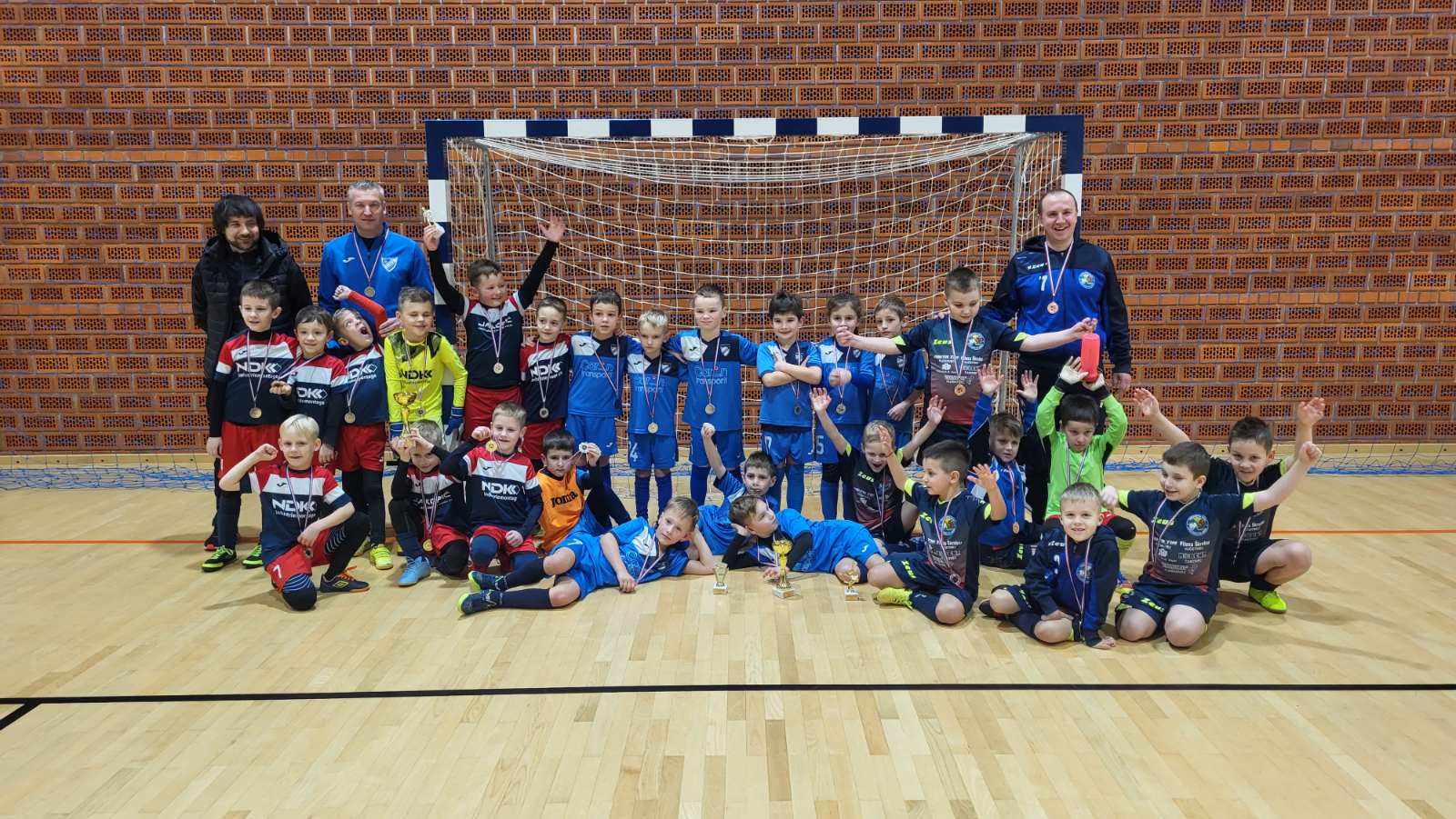 Dinamo-Zelenko Cup – kategorija U7