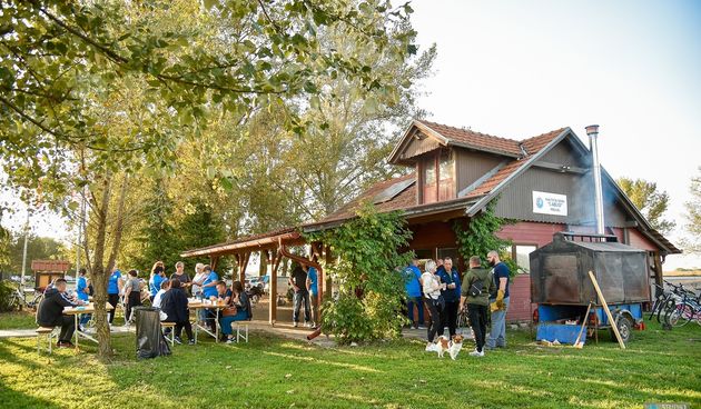 Kestenijada Nautički klub Labud