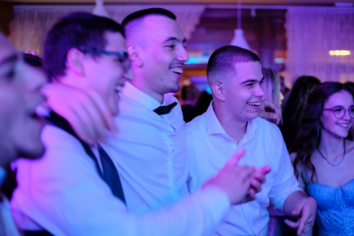 Maturalna zabava Gimnazija