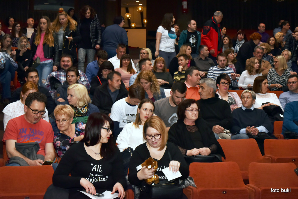 Jedinstveni Đole u čakovečkom Centru za kulturu (nedjelja)