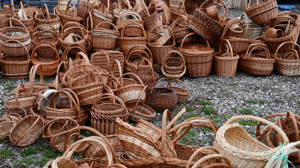 Prohladno jutro na čakovečkom sajmu, no bogata ponuda nije izostala